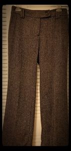 Wool dress pants